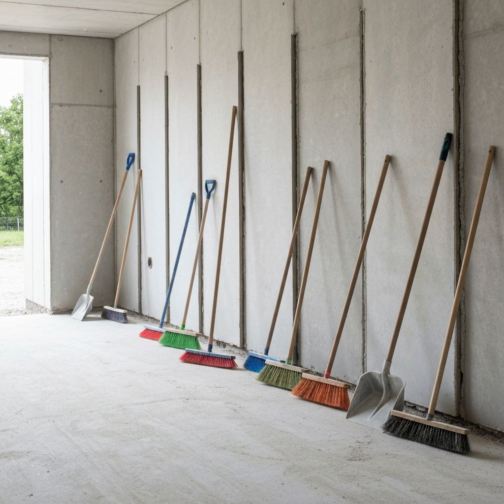 Post-Construction Cleaning